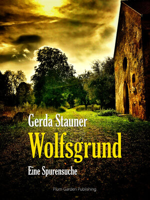 cover image of Wolfsgrund
